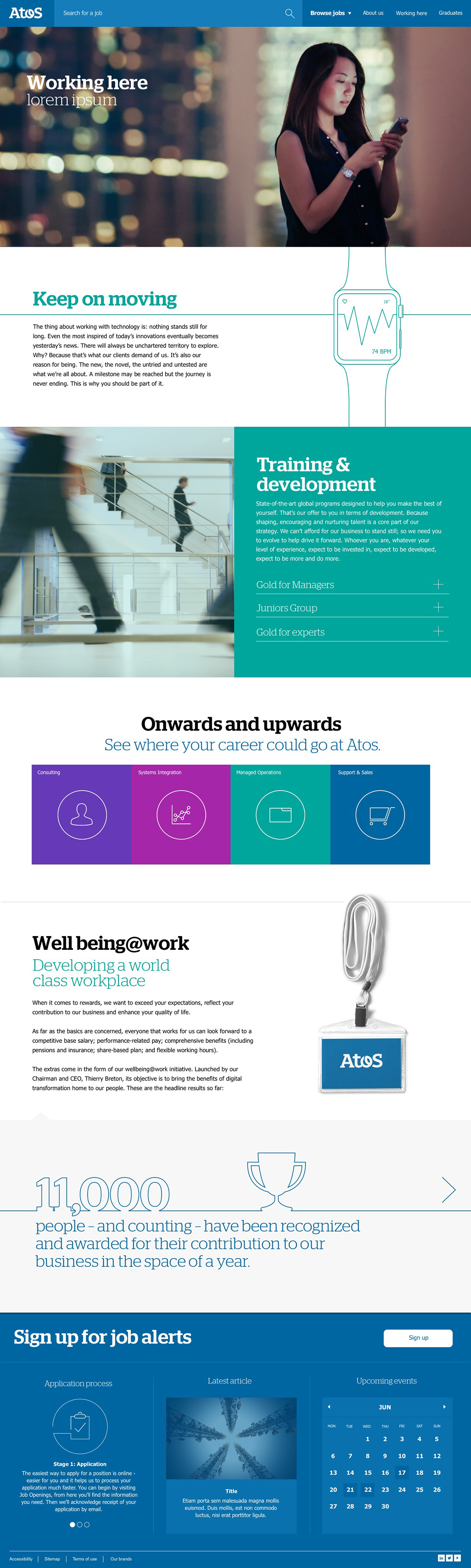 Atos Careers
