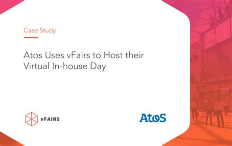 Atos Uses Vfairs To Host Their Virtual In House Day Vfairs Com Atos Uses Vfairs To Host Their Virtual In House Day Vfairs Com
