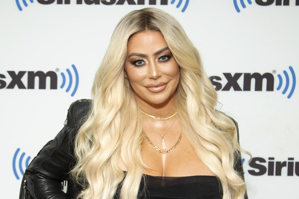 Aubrey O Day Says She Was Mislabeled As The Sexy Girl In Danity Kane Aubrey O Day Says She Was Mislabeled As The Sexy Girl In Danity Kane