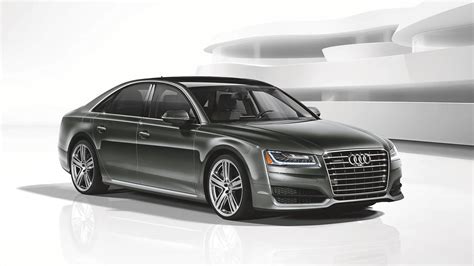 Audi Usa Launches A8 L 4 0T Sport With The Same Engine As The S6 Audi Usa Launches A8 L 4 0T Sport With The Same Engine As The S6