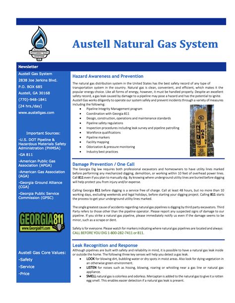 Austell Gas Careers