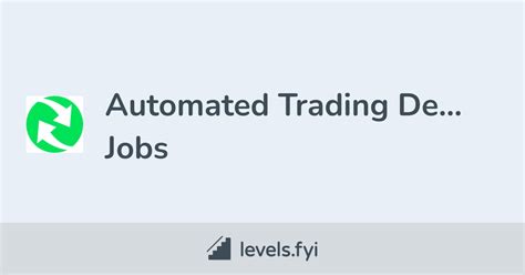 Automated Trading Desk Jobs Levels Fyi Automated Trading Desk Jobs Levels Fyi