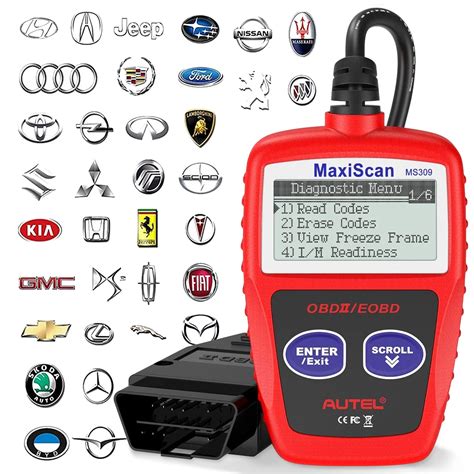 Automotive Scanner Codes