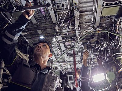 Aviation Technical Services Careers