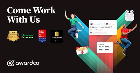 Awardco Careers