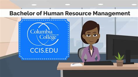Bachelor Of Human Resource Management Columbia College Youtube