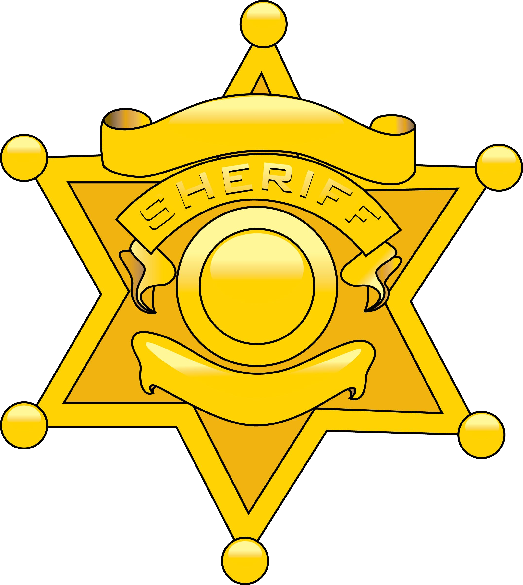 Badge Sheriff Hillsborough Svg Eps Dxf Png File Digital Dow Inspire
