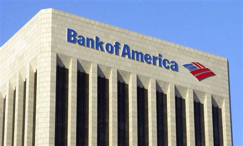 Bank Of America Bank Of America