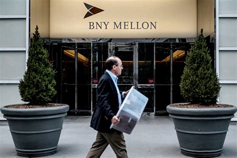 Bank Of New York Mellon Quietly Canned Five From Bond Team