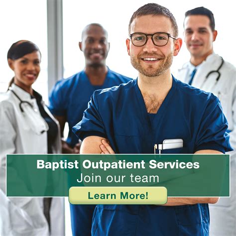Baptist Jax Careers