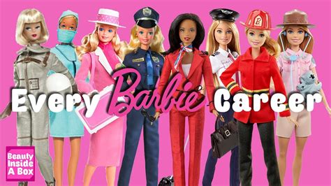 Barbie Careers Barbie Careers