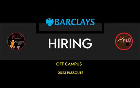 Barclays Careers 2024 Hiring Graduates As Analyst Barclays Careers 2024 Hiring Graduates As Analyst