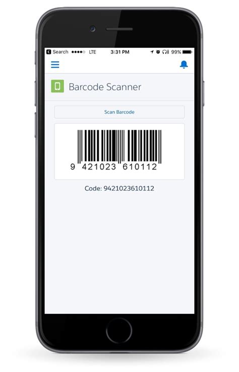 Barcode App Iphone