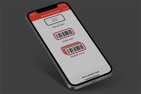 Barcode Scanning App For Iphone