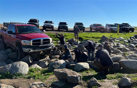 Barlow Adventures Prairie City Barlow Adventures 4X4 Training Trips Jeep Rentals