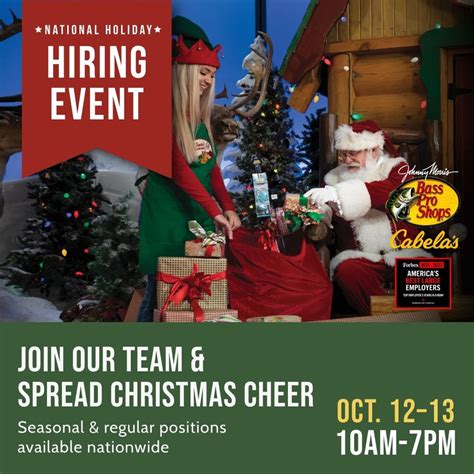 Bass Pro Shop Hiring Event Bass Pro Shop Hiring Event