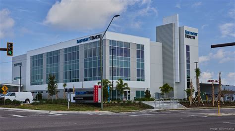 Bayfront Health Opens St Petersburg Er Tampa Bay Business Journal Bayfront Health Opens St Petersburg Er Tampa Bay Business Journal