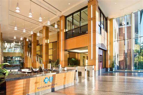 Bcbsma Hingham Corporate Architecture Margulies Perruzzi