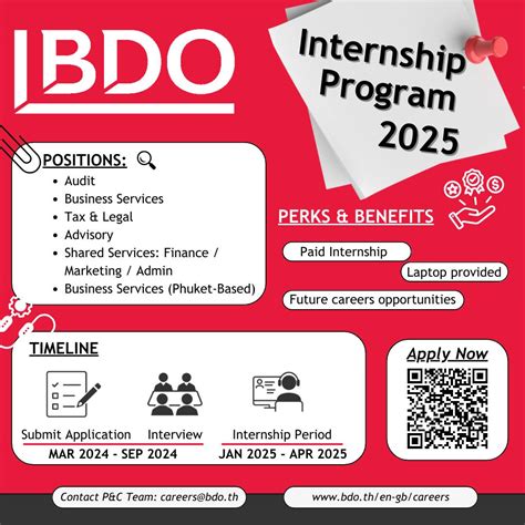Bdo It Careers
