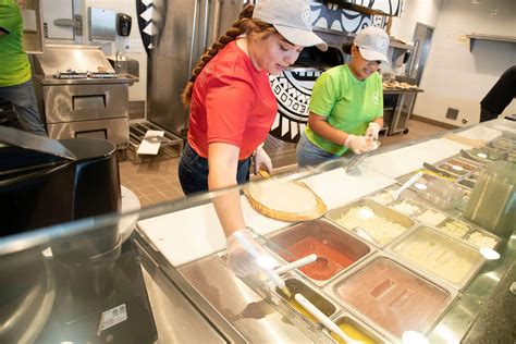 Become A Team Member Jobs At Pieology Pieology Pizzeria