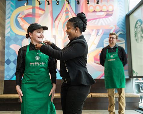 Belonging Starbucks Careers