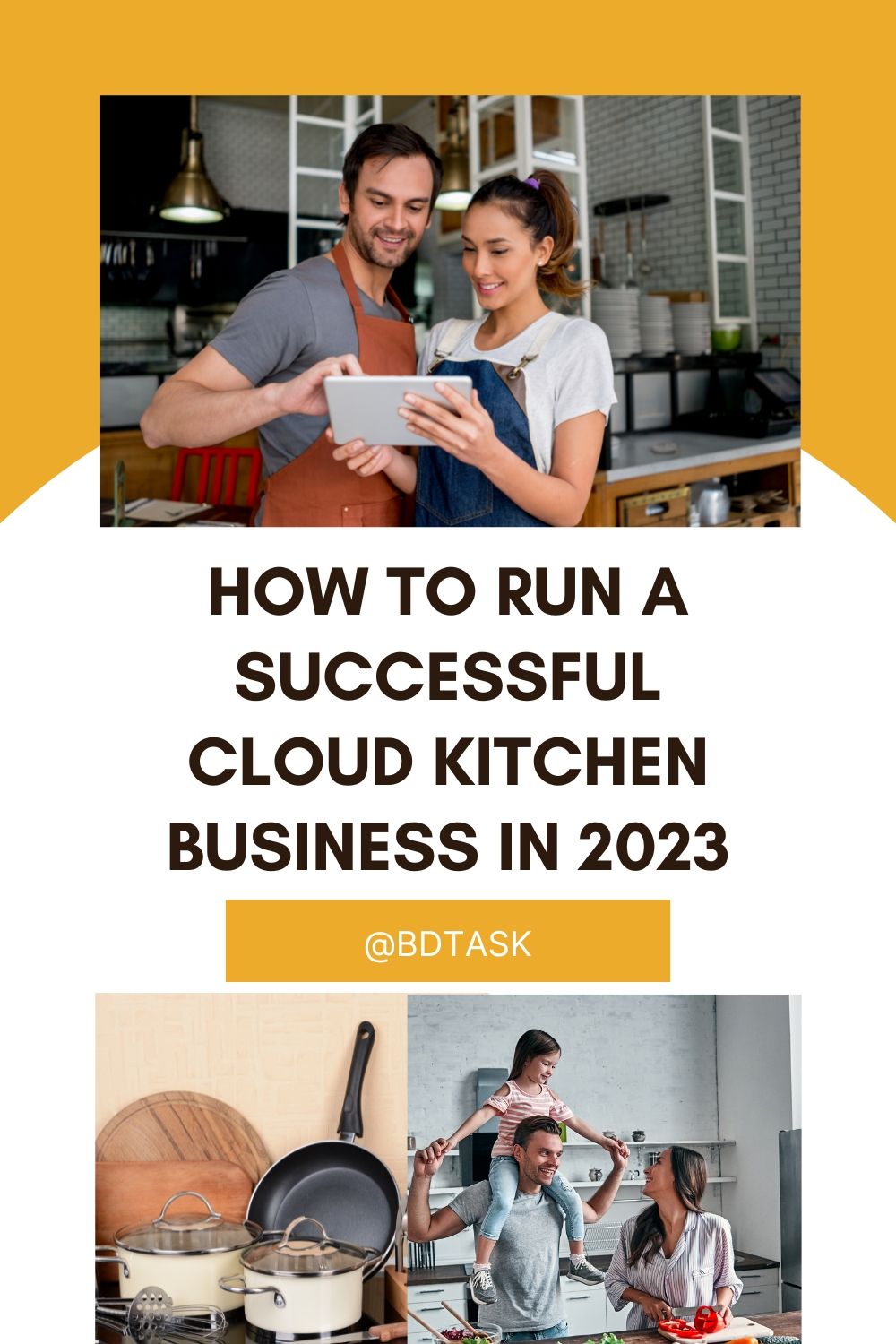 Benefits Of Cloud Kitchen