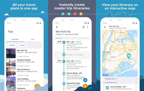 Best App For Planning Trips