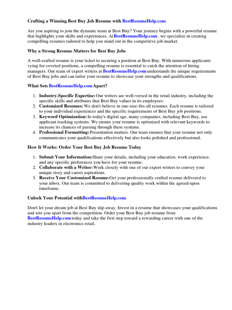 Best Buy Job Application Form Amp Apply Online 2025 Careers Amp Job Best Buy Job Application Form Amp Apply Online 2025 Careers Amp Job