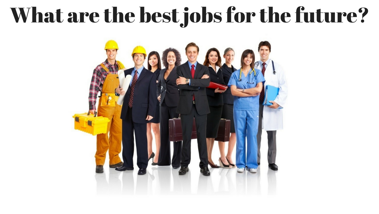 Best Careers To Get Into 2024