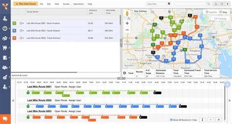 Best Delivery Route Planner