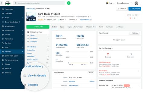 Best Fleet Management Software Best Fleet Management Software