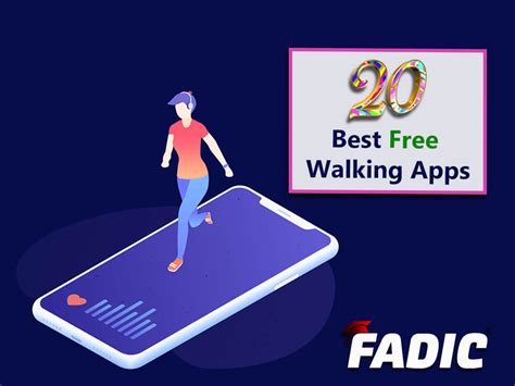 Best Free Walking Apps