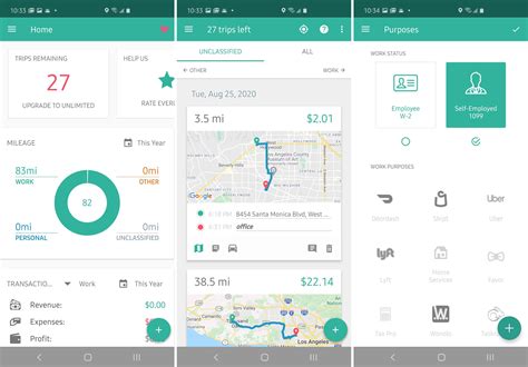 Best Mileage App