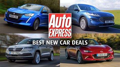 Best New Car Deals 2020 Best Pcp Finance Deals Auto Express Best New Car Deals 2020 Best Pcp Finance Deals Auto Express