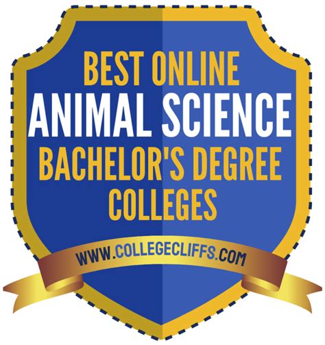 Best Online Animal Science Degree Programs Best Online Animal Science Degree Programs