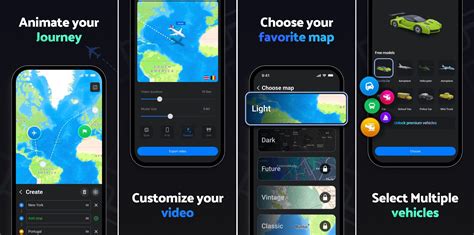 Best Route Map App