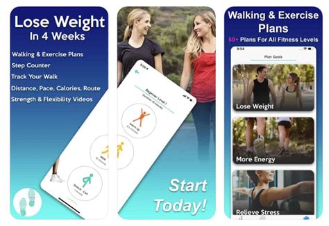 Best Walking Fitness App