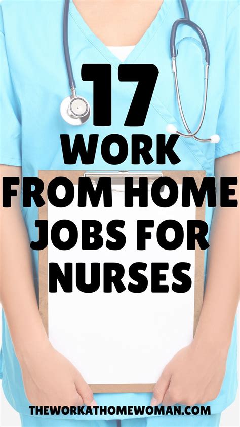 Best Work At Home Nursing Jobs In 2021 Best Work At Home Nursing Jobs In 2021