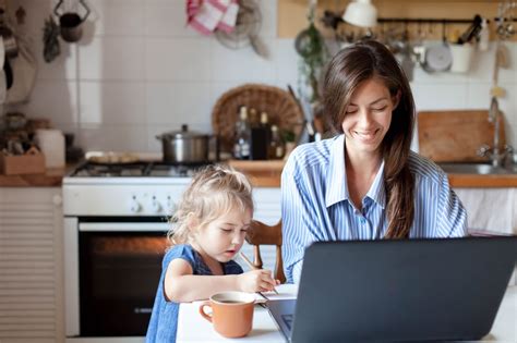 Best Work From Home Careers For Moms