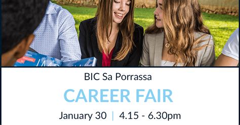 Bic Careers