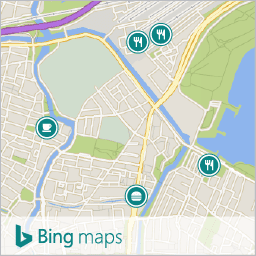 Bing Maps Directions