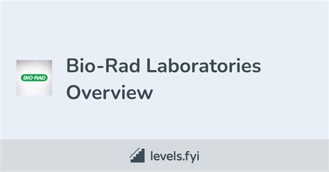 Biorad Laboratories Inc. Careers