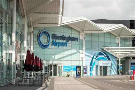 Birmingham Airport Careers