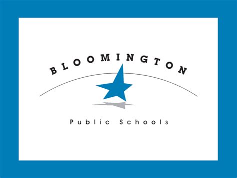 Bloomington Public Schools Bloomington Public Schools