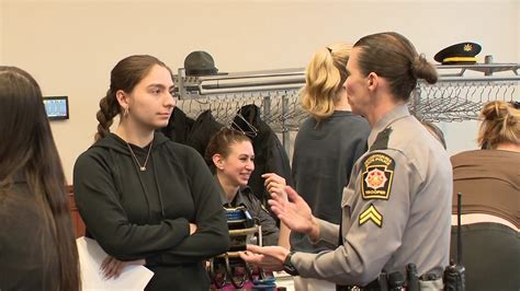 Bloomsburg University Hosts Female Law Enforcement Expo Wnep Com Bloomsburg University Hosts Female Law Enforcement Expo Wnep Com