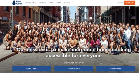 Blue Apron Careers