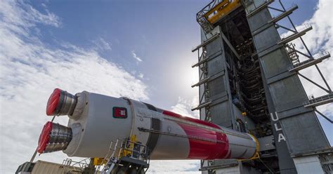 Boeing Backed Venture Launches New Rocket In Key Test The Seattle Times Boeing Backed Venture Launches New Rocket In Key Test The Seattle Times