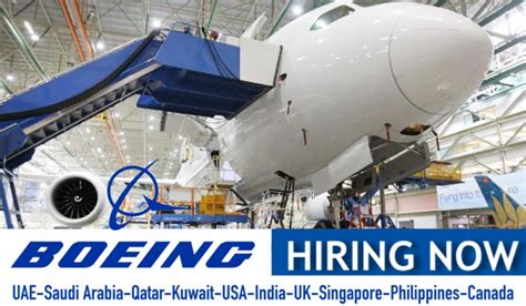 Boeing Space Careers