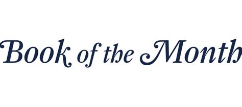 Book Of The Month Careers