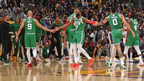 Boston Celtics Starting Five Your Guide To The Season Boston Celtics Starting Five Your Guide To The Season